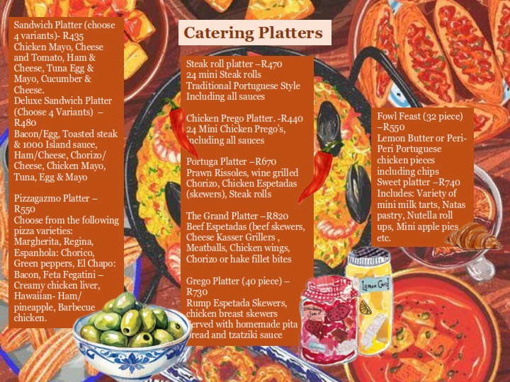 2023 Menu